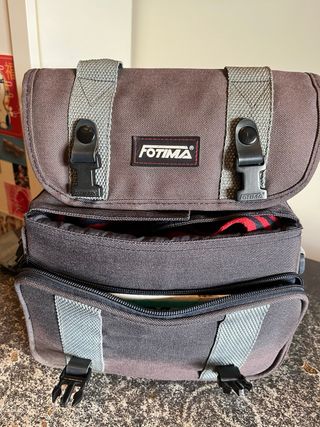 Yashica FX3 Super 2000 para restaurar + Accesorios