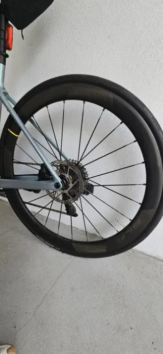 Rodas Mavic Cosmic SLR 45 Carbono