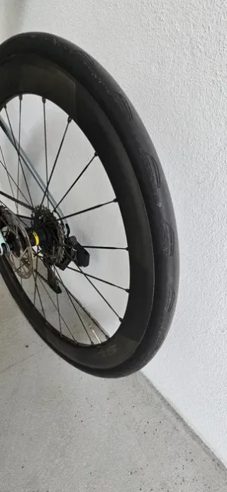 Rodas Mavic Cosmic SLR 45 Carbono