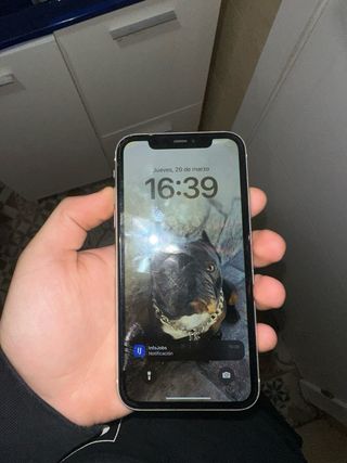 iPhone 11 Blanco 128GB