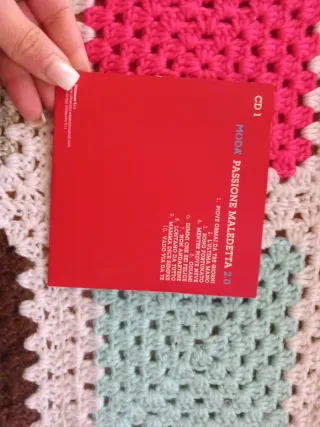 CD Cofanetto Moda' - Passione Maledetta 2.0