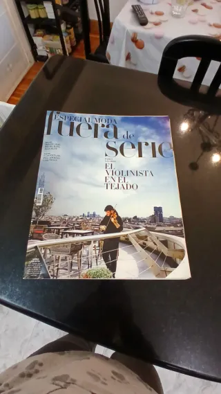 Revistas Fuera de Serie