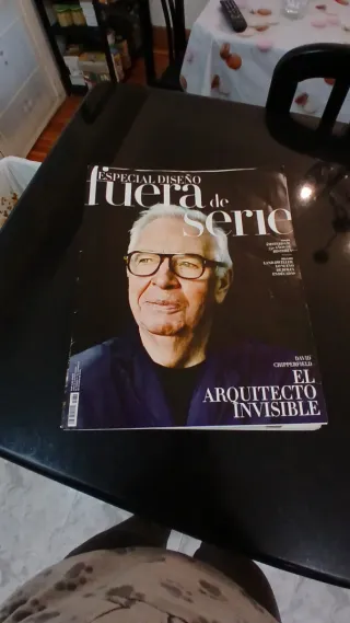 Revistas Fuera de Serie