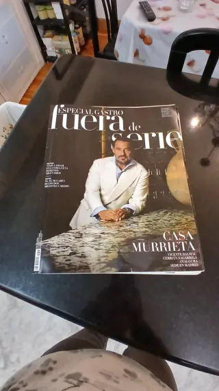 Revistas Fuera de Serie