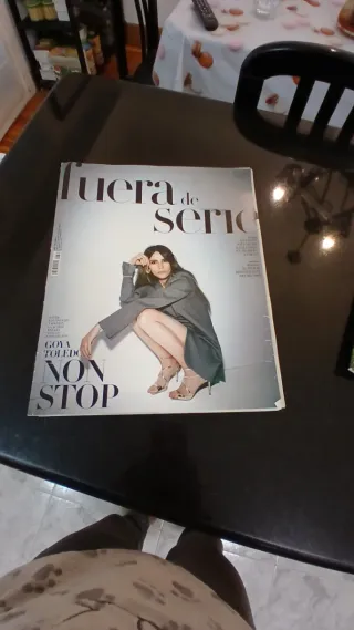 Revistas Fuera de Serie