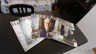 Revistas Fuera de Serie