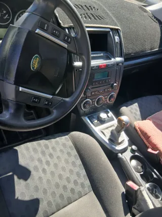 Land Rover Freelander 2008