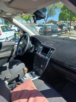 Land Rover Freelander 2008