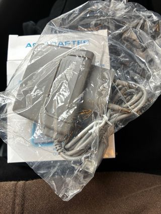 Cargador AC Nintendo DS Lite Gris