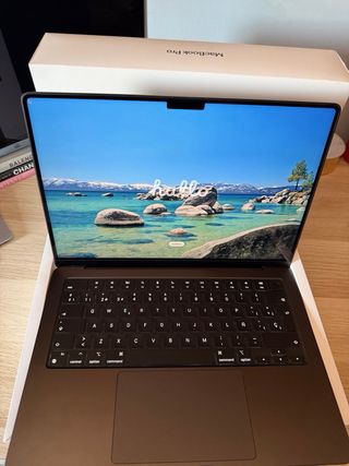 MacBook Pro 14 M4 16/512GB