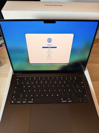 MacBook Pro 14 M4 16/512GB