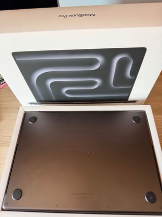 MacBook Pro 14 M4 16/512GB