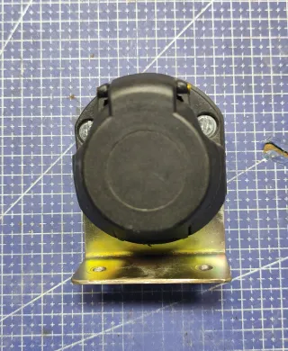 Conector 13 pines caravana/remolque