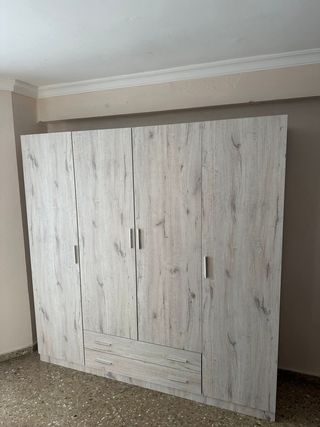 Oferta Armario Matrimonio Grande