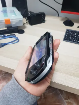 PSP 64GB con Juegos