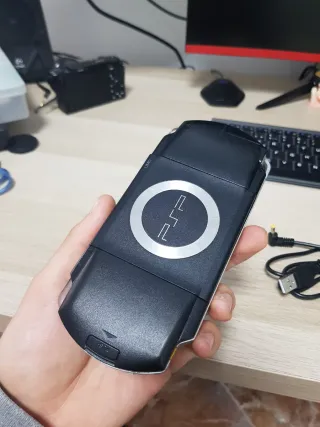 PSP 64GB con Juegos