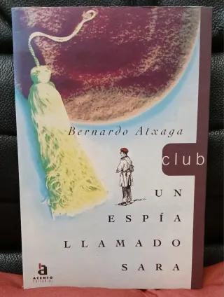 Un Espia Llamado Sara