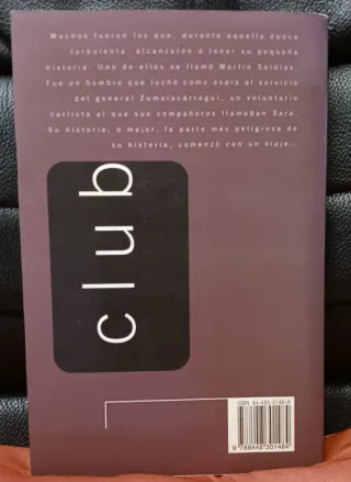 Un Espia Llamado Sara