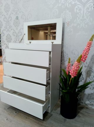 OFERTA DE SINFONIER 4 CAJONES CON ESPEJO