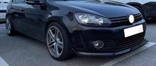 Faldón/Añadido Delantero VW Golf 6