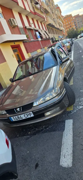 Peugeot 406 2003