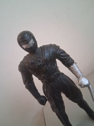 Figura Ninja Chapa Mei 1995