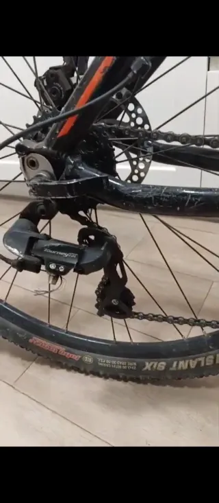 Bicicleta B-Pro 29'