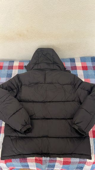 Chaqueta acolchada Polo Ralph Lauren Negra