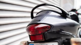 Suzuki Hayabusa 1300 2006