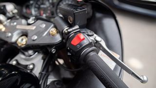 Suzuki Hayabusa 1300 2006