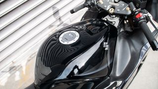 Suzuki Hayabusa 1300 2006