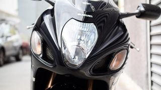 Suzuki Hayabusa 1300 2006