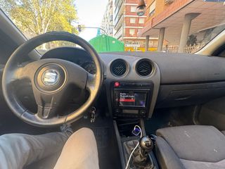 SEAT Ibiza 2002 1.9 TDI 130 CV SPORT