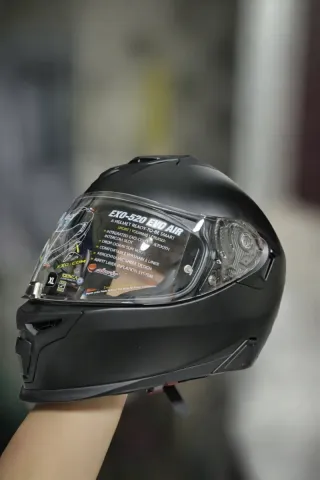 Casco Moto Scorpion EXO-520 EVO AIR Talla XL