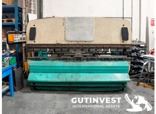 Plegadora Metal 3m 120Tn