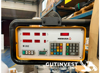 Plegadora Metal 3m 120Tn