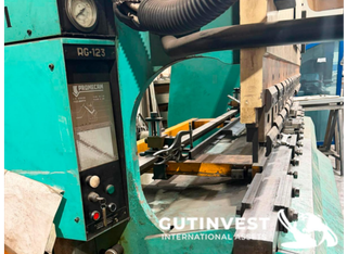 Plegadora Metal 3m 120Tn