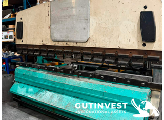 Plegadora Metal 3m 120Tn