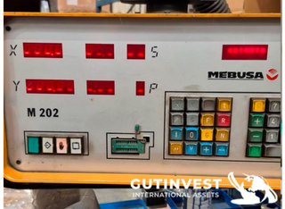 Plegadora Metal 3m 120Tn