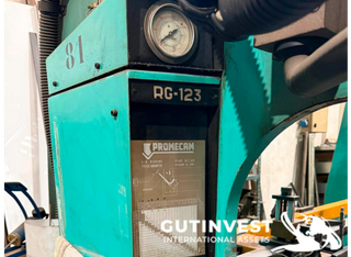 Plegadora Metal 3m 120Tn