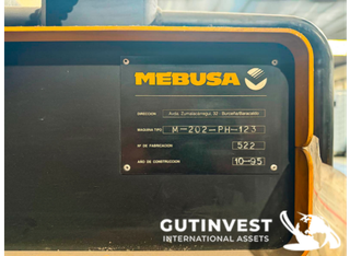 Plegadora Metal 3m 120Tn