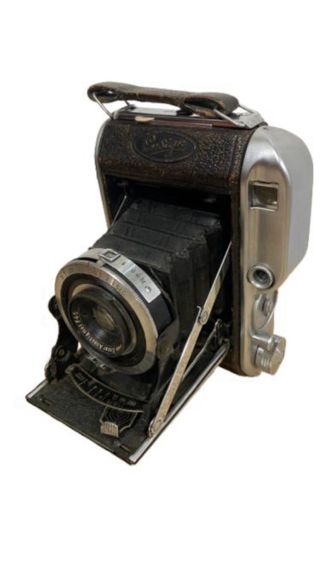 Cámara de fotos Ensign 220.
