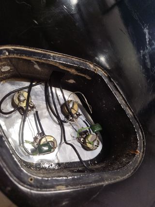 Guitarra Les Paul Image Vintage 70/80 japonesa