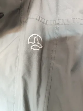 Chaqueta Ternua Gore-Tex Talla M Gris