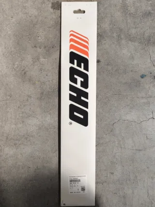 Espada motosierra ECHO 30cm 1/4 0.043