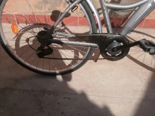 Bicicleta Boomerang Urban Life