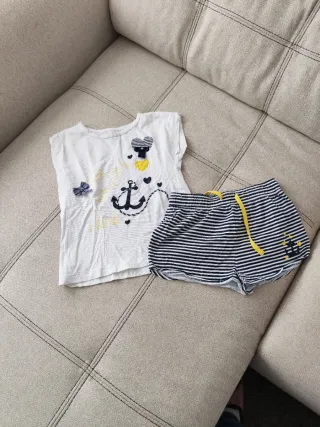 Lote verano niña 6 años
