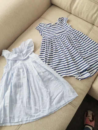 Lote verano niña 6 años