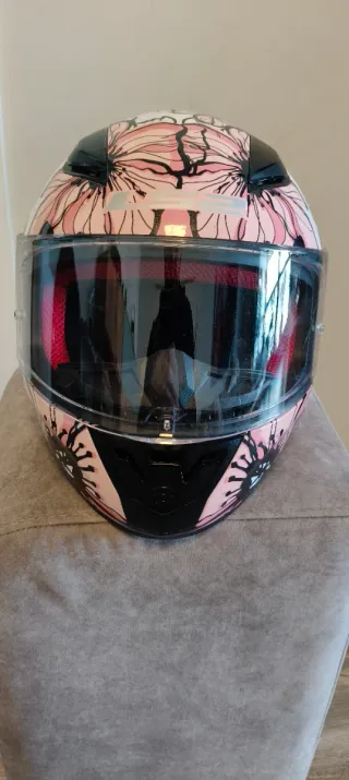 Casco Moto LS2 Talla XS.muy buen estado.