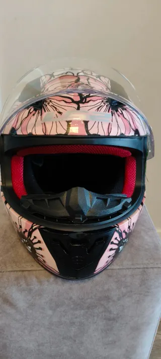 Casco Moto LS2 Talla XS.muy buen estado.